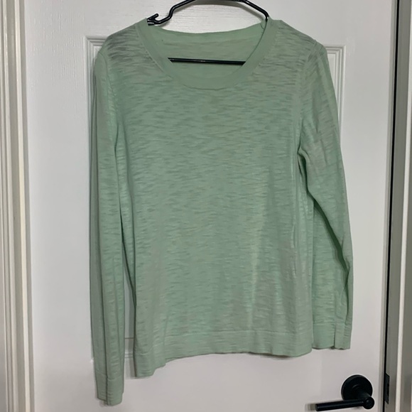 Green Summer sweater - Picture 1 of 1